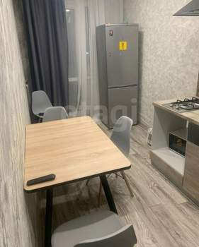 1-к квартира, на длительный срок, 40м2, 2/9 этаж