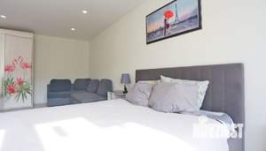 1-к квартира, посуточно, 41м2, 1/17 этаж