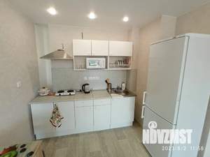 1-к квартира, посуточно, 38м2, 2/22 этаж