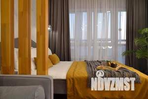 1-к квартира, посуточно, 35м2, 5/22 этаж