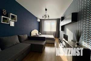 1-к квартира, посуточно, 40м2, 17/20 этаж