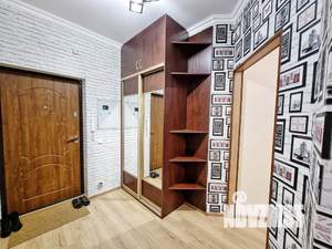 1-к квартира, на длительный срок, 43м2, 3/17 этаж