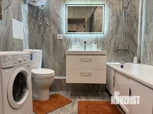 2-к квартира, посуточно, 52м2, 7/24 этаж