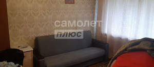 1-к квартира, на длительный срок, 32м2, 1/4 этаж