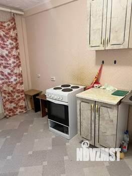 1-к квартира, на длительный срок, 38м2, 1/21 этаж