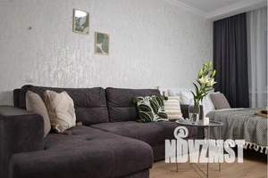 1-к квартира, посуточно, 40м2, 4/10 этаж