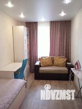 3-к квартира, посуточно, 63м2, 1/1 этаж