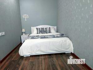 1-к квартира, посуточно, 44м2, 1/1 этаж