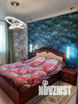 2-к квартира, посуточно, 52м2, 21/25 этаж