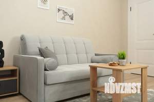1-к квартира, посуточно, 46м2, 4/25 этаж