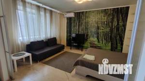 1-к квартира, посуточно, 48м2, 1/1 этаж