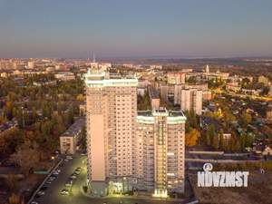 1-к квартира, на длительный срок, 36м2, 16/25 этаж