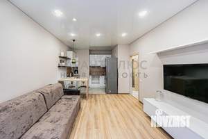 2-к квартира, на длительный срок, 45м2, 7/22 этаж