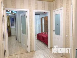 2-к квартира, посуточно, 49м2, 12/16 этаж