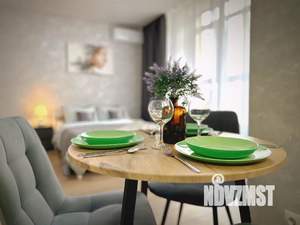Студия квартира, посуточно, 35м2, 5/19 этаж