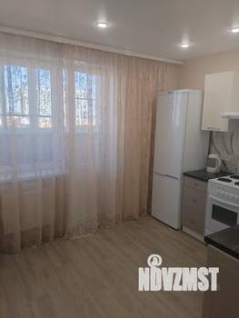 1-к квартира, на длительный срок, 41м2, 7/17 этаж