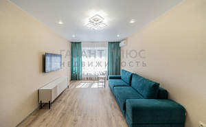 1-к квартира, на длительный срок, 45м2, 7/25 этаж