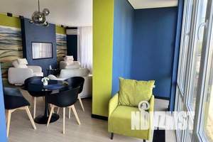 2-к квартира, посуточно, 60м2, 4/6 этаж