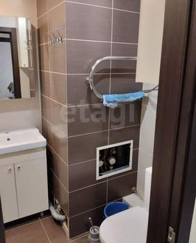 1-к квартира, на длительный срок, 46м2, 3/18 этаж