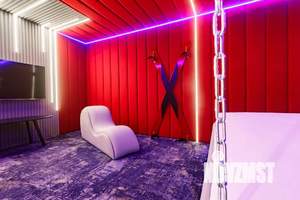 1-к квартира, посуточно, 42м2, 1/17 этаж