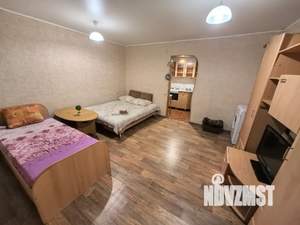 1-к квартира, посуточно, 25м2, 4/5 этаж
