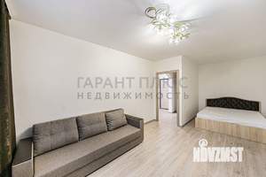 1-к квартира, на длительный срок, 40м2, 7/18 этаж