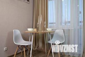 1-к квартира, посуточно, 35м2, 11/13 этаж