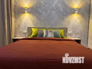 1-к квартира, посуточно, 52м2, 7/24 этаж