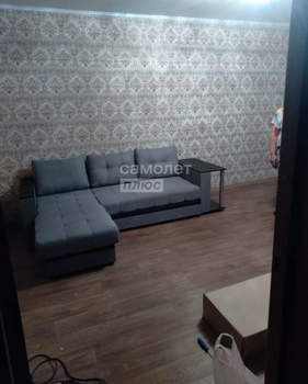 1-к квартира, на длительный срок, 47м2, 15/17 этаж