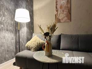 1-к квартира, посуточно, 50м2, 1/1 этаж