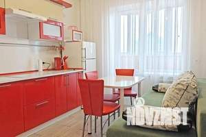 1-к квартира, посуточно, 43м2, 11/13 этаж