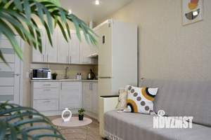 2-к квартира, посуточно, 45м2, 10/21 этаж
