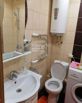 1-к квартира, на длительный срок, 35м2, 1/10 этаж