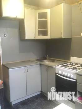 1-к квартира, на длительный срок, 35м2, 5/5 этаж