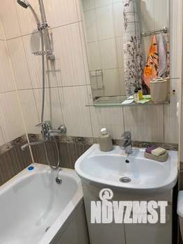 2-к квартира, посуточно, 44м2, 1/5 этаж