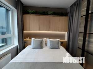 1-к квартира, посуточно, 50м2, 9/25 этаж