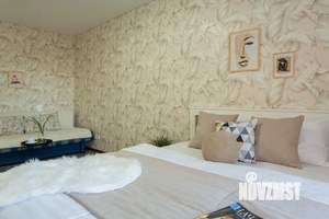 1-к квартира, посуточно, 45м2, 3/24 этаж