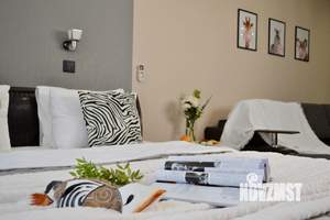 1-к квартира, посуточно, 45м2, 3/19 этаж