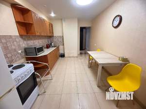 1-к квартира, на длительный срок, 45м2, 6/21 этаж