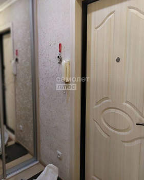 1-к квартира, на длительный срок, 30м2, 4/5 этаж