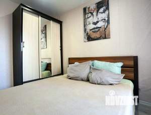 1-к квартира, посуточно, 35м2, 2/24 этаж