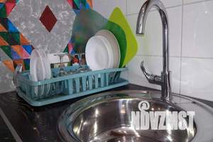 1-к квартира, посуточно, 43м2, 4/17 этаж