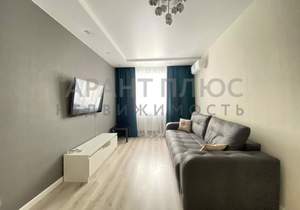 1-к квартира, на длительный срок, 46м2, 5/21 этаж