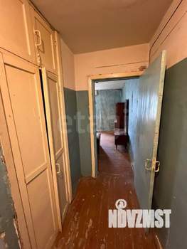 2-к квартира, на длительный срок, 44м2, 4/5 этаж