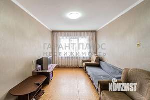 2-к квартира, на длительный срок, 50м2, 6/10 этаж