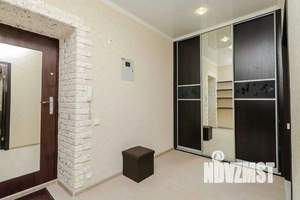 1-к квартира, посуточно, 46м2, 1/1 этаж