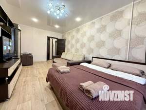 1-к квартира, посуточно, 48м2, 1/1 этаж