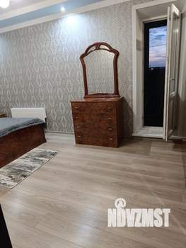 3-к квартира, посуточно, 80м2, 2/18 этаж