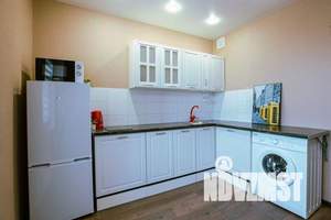 1-к квартира, посуточно, 43м2, 4/17 этаж