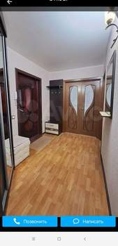 2-к квартира, на длительный срок, 50м2, 1/9 этаж